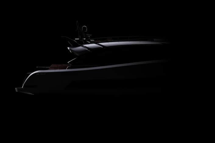 Erste gemeinsame Yacht – Design bleibt geheim