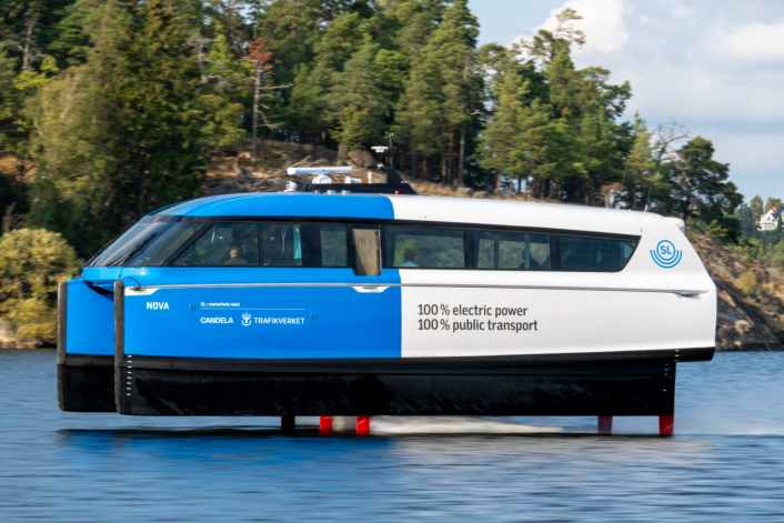 Hope for e-boat industry after X-Shore cancellation