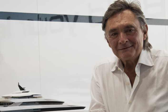 A new boss and a 40-metre project