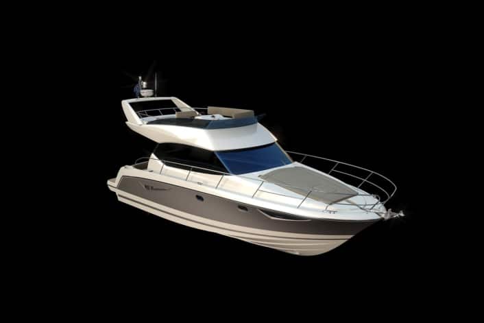 Prestige 400 Fly