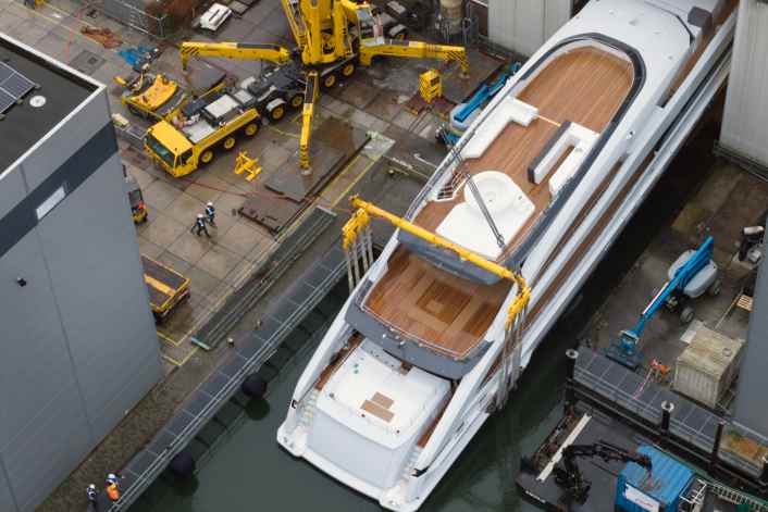 50-metre Sophia seeks a buyer