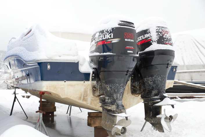 Diese Winterarbeiten können Sie trotz eisiger Kälte erledigen
