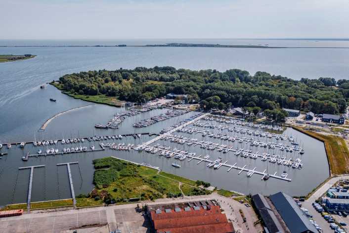 Two become one – new marina opens in Monnickendam