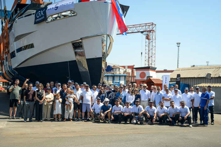 GX Superyachts launches the GX 42