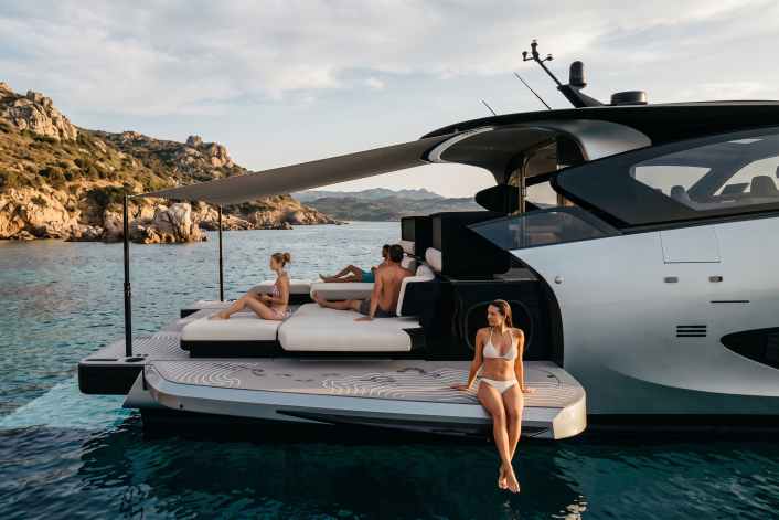 Icona 70: Hypercar-Look, viel Platz und IPS-Antrieb