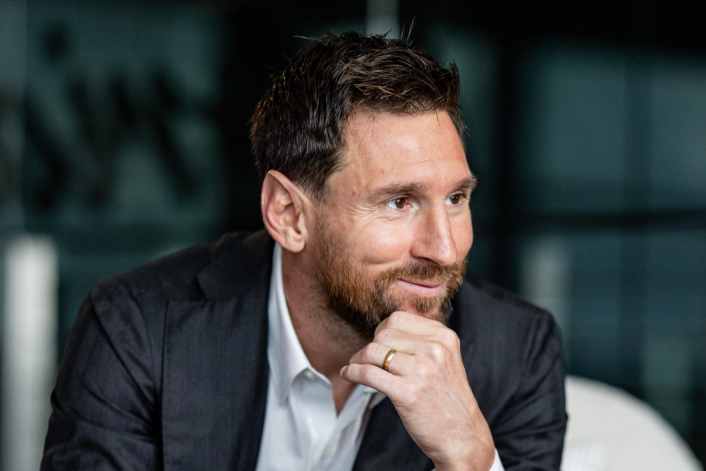 Lionel Messi bestellt Sunreef Ultima 88