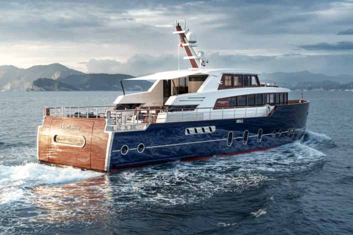 Curtain up for the Picchiotti Gentleman 24