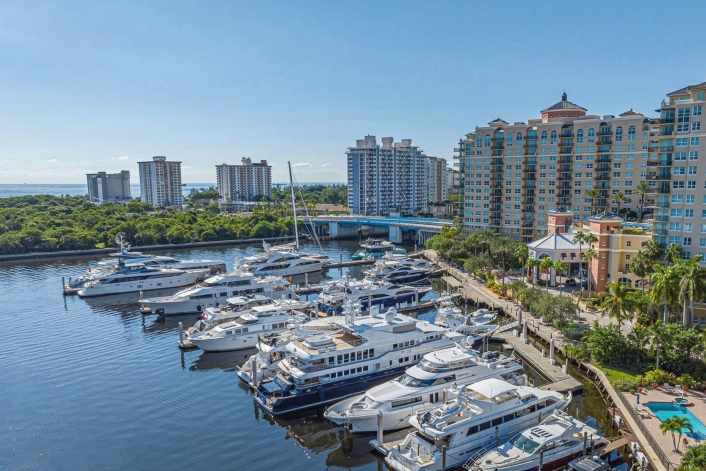 The capital of yachts - Fort Lauderdale