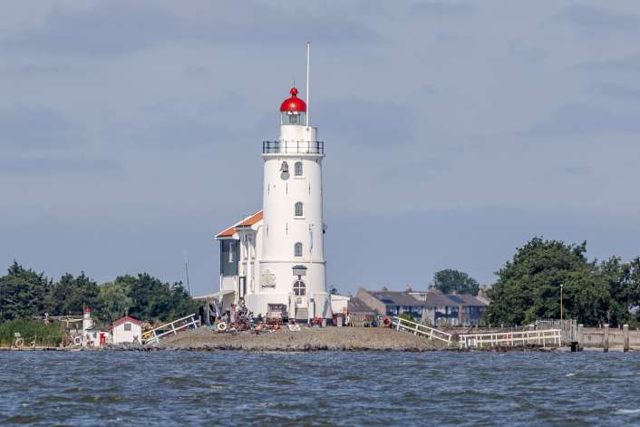 Von Zeeland zur Waddenzee – durch Markermeer und IJsselmeer