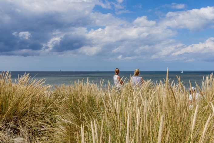 Von Zeeland zur Waddenzee – Vlieland, Terschelling und Harlingen