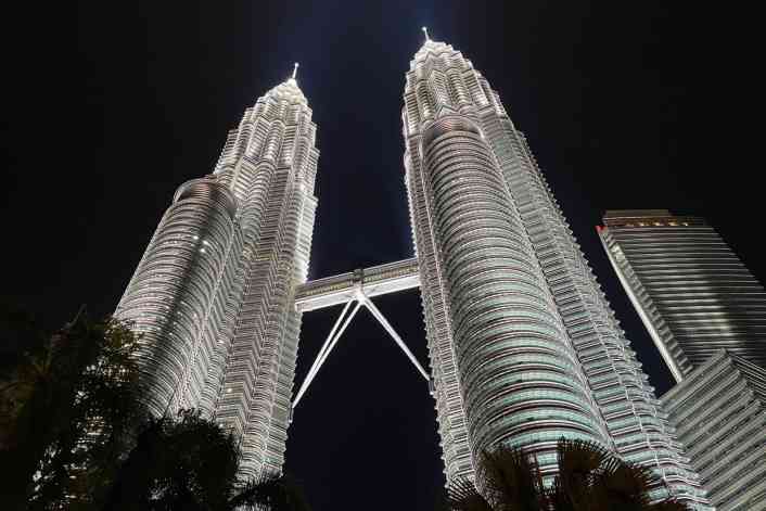 Strait of Malacca – Kuala Lumpur and the north