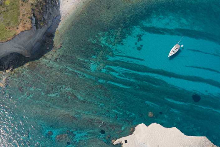 Costa degli Dei: Küste der kurzen Schläge
