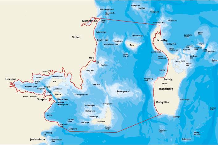 East Jutland archipelago to be protected