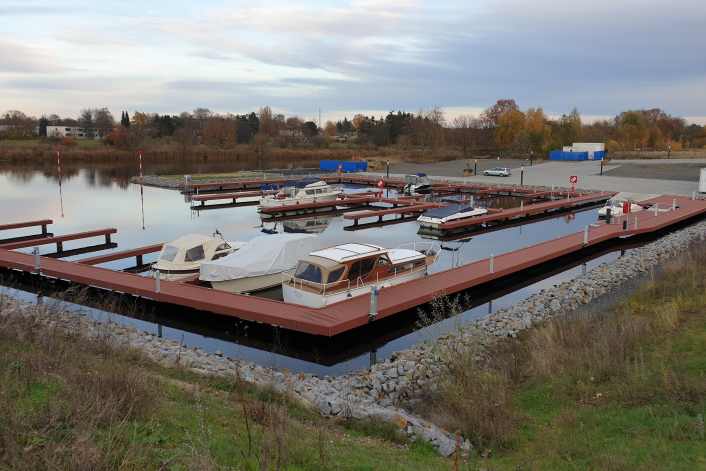 Marina Teltow