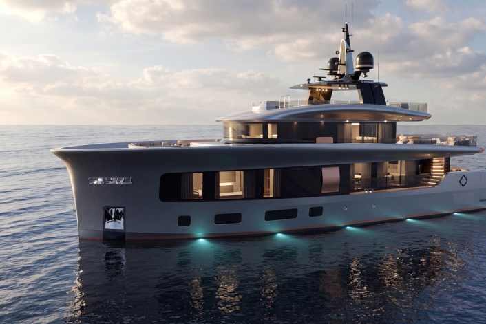 Tecnomarine Yachts gets off to a flying start