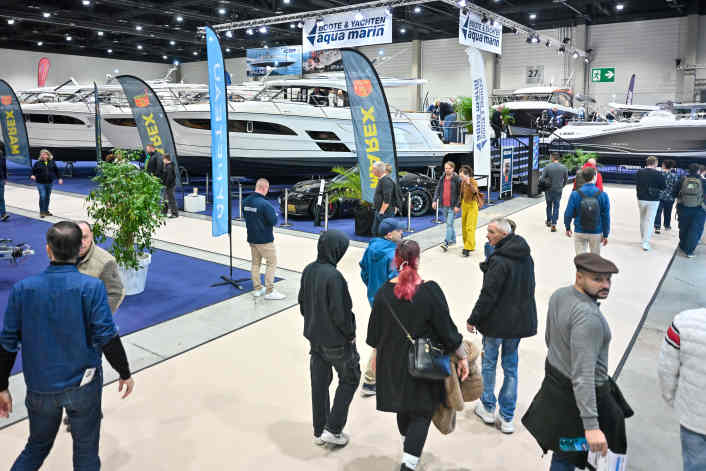 Berliner Mix-Event endet mit Besucherplus