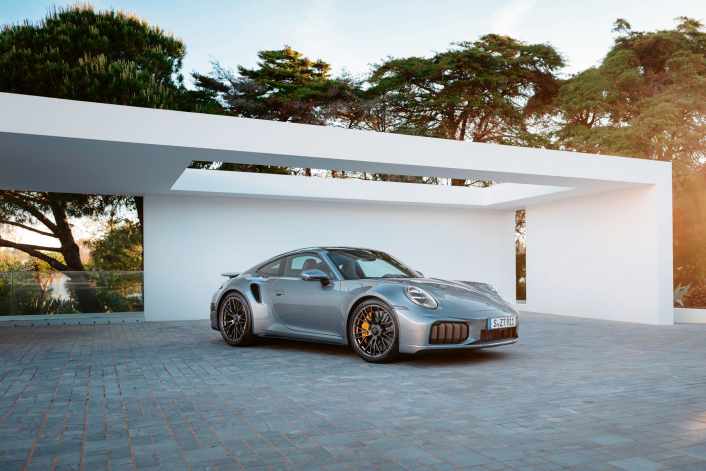MADE BY PORSCHE – 911 TURBO S TYP 992.2 - LEISTUNGSZULAGE