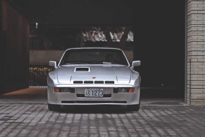 924 CARRERA GT – DER BRUCH MIT DER TRADITION