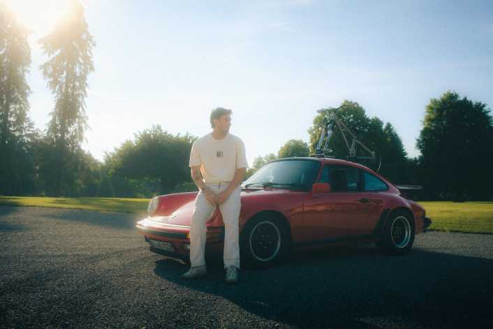 "DU BRAUCHST NICHT HIGH END!"