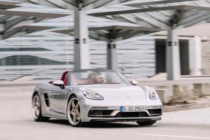 Sondermodell zum Jubiläum