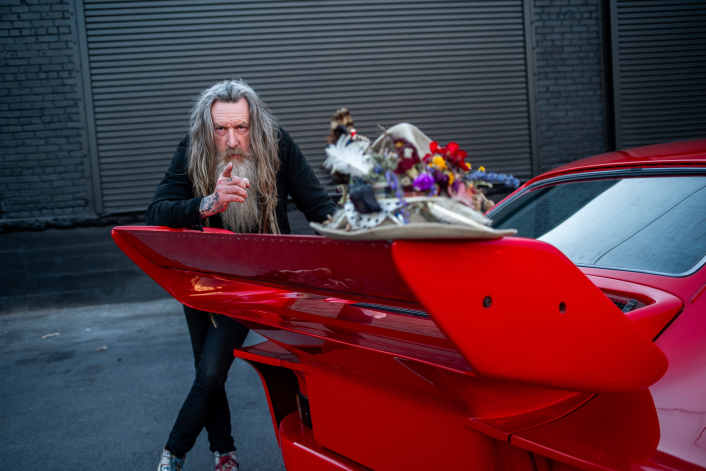 Interview mit Magnus Walker – Das große Aufräumen