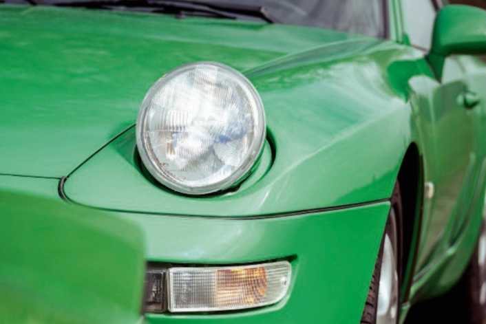 HAPPY END – PORSCHE 924 - 968