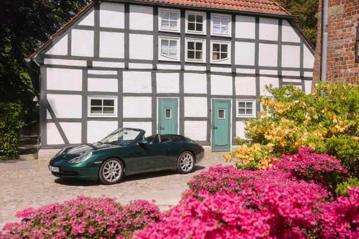 Das ganze Jahr Sommer