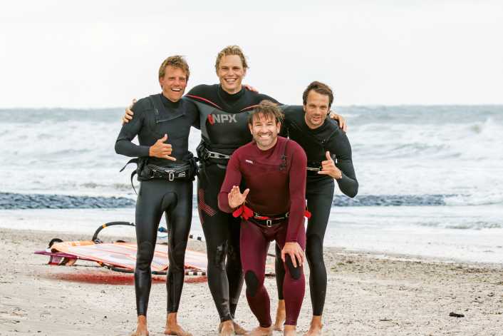 Norderney-Revival für alte Freunde