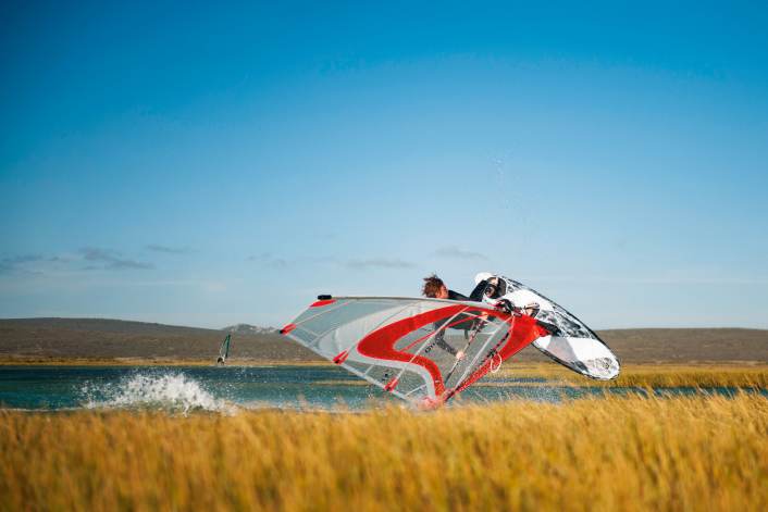 Kapstadts Alternativspots mit Flachwasser