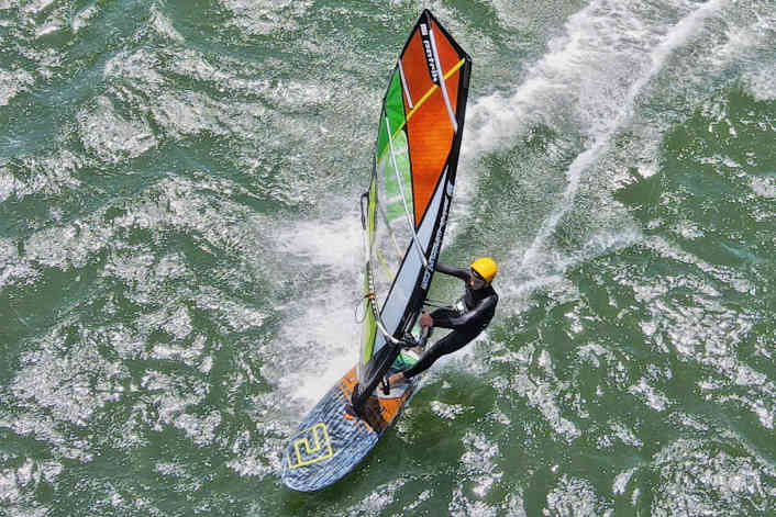 “Schlaufensurfen beginnt in Stunde 1”