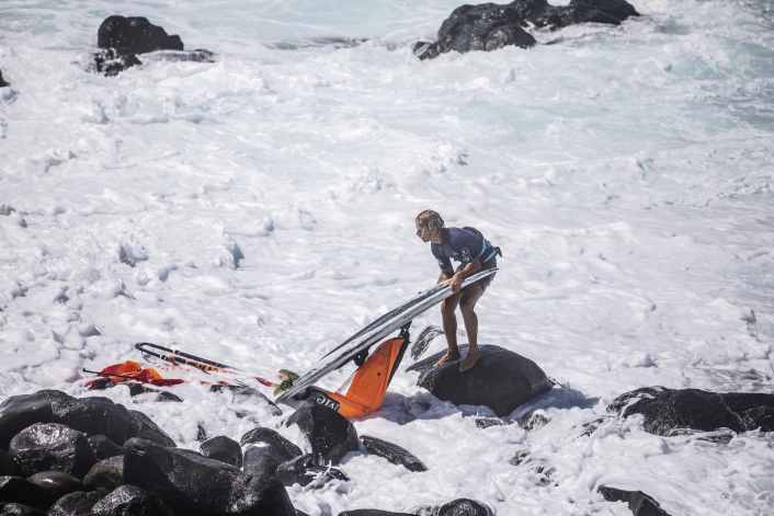 Die größten No Go’s beim Windsurfen