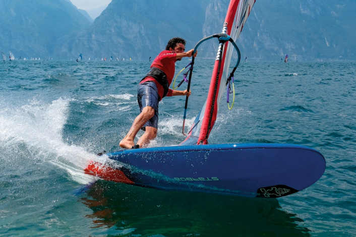 Starboard Carve 169 im Test - Freerider XXL