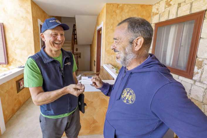 “Sal Rei war ein wilder Ort”