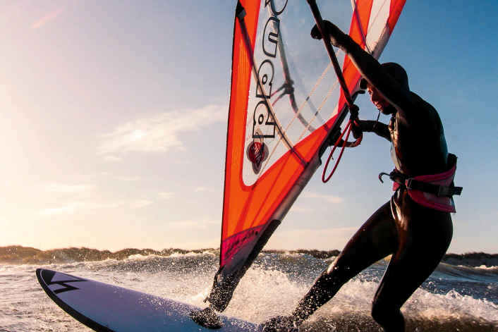 No need to freeze - what you need for a winter session