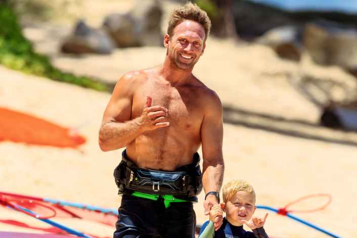 Sunny Boy - Robby Swift im Interview