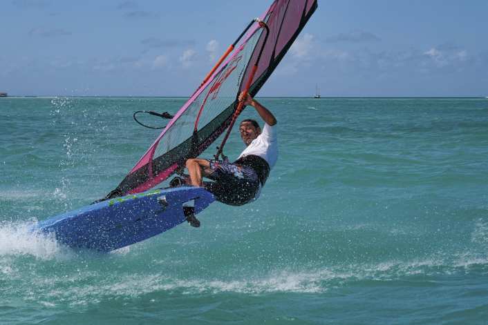 NeilPryde Atec 25 tested