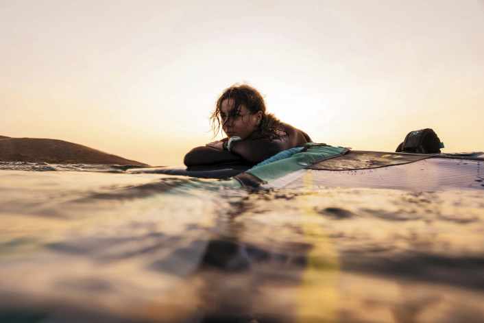 Weronika Lato and Max Brinnich on “Reborn on water”