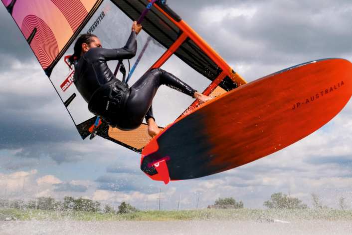 New fin, new luck? Tuning fins put to the test