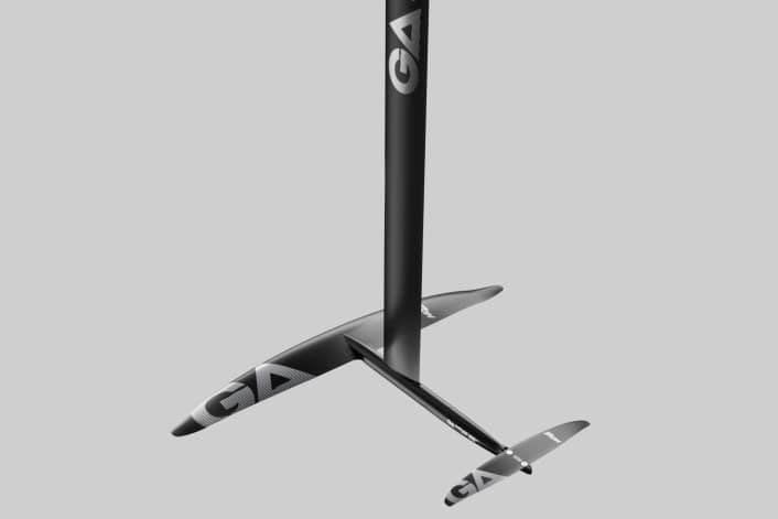 GA Move Foil - neuer Allrounder in Vollkarbon