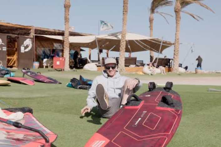 Die besten Outtakes vom Dreh der surf Fahrtechnik-Videos