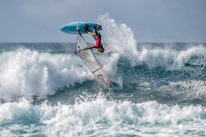Roediger und Hunter gewinnen Quatro Maui Pro, Maria Behrens auf Platz zwei - mit Gallery!
