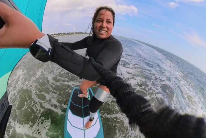 A profile of inclusion advocate Frances Rivera