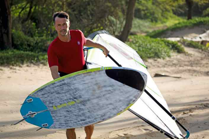 “Sylt ist wie die DDR” - Mario Witt im Interview