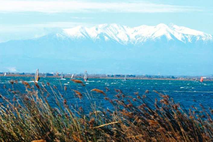 Leucate - der Windsurf-Aufsteigerspot des Monats