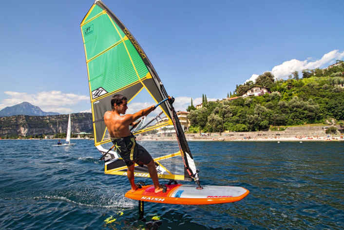 Naish Lift Freerace 6,6