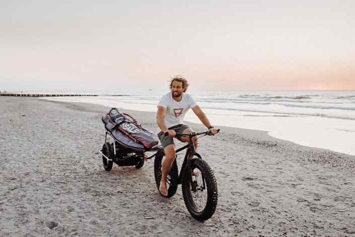 Island Hopping mit dem Fahrrad über die Ostfriesischen Inseln