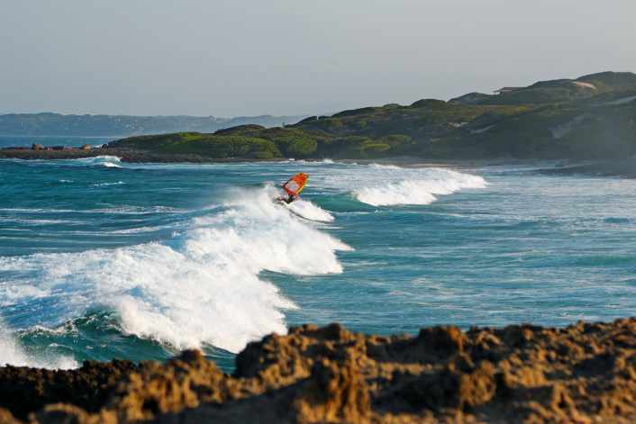 Windsurf-Roadtrip durch Mosambik