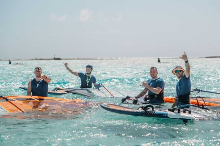 Bonaire Experience - Coaching mit Nico Prien