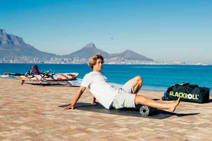 Die besten Übungen für Knie und Beine