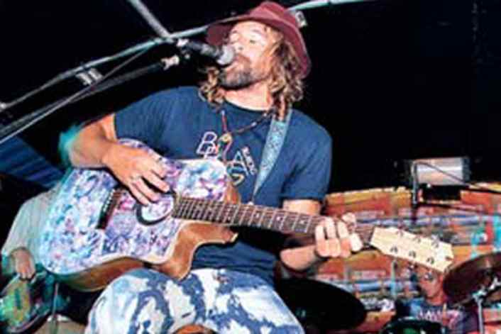 Donavon Frankenreiter